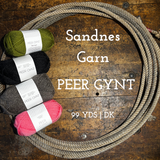 Sandnes Garn Peer Gynt Yarn