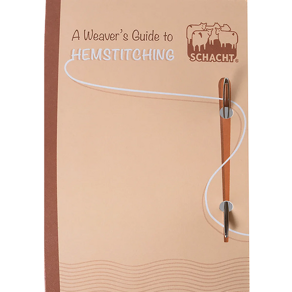 A Weaver's Guide to Hemstitching w/ Needle