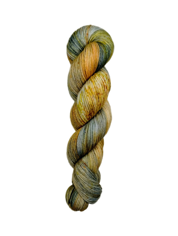 Blackbird Sycamore Super Sock / Fingering Yarn
