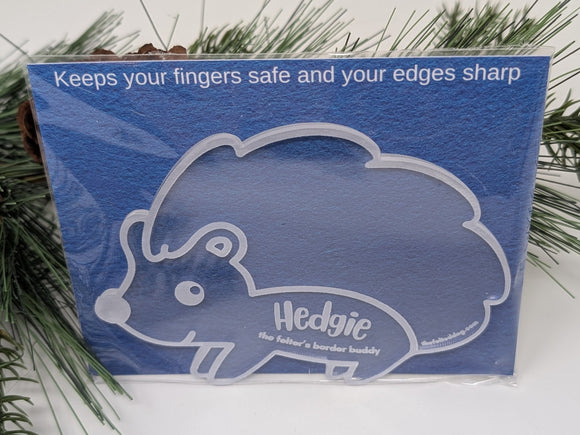 The Felted Dog Hedgie Needle Felting Tool