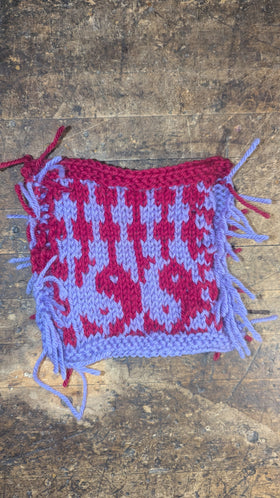 Nordic Mix Sweater Knit-A-Long 2026 - Colorwork Refresher