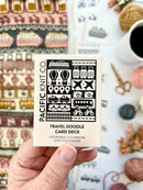 Pacific Knit Co. Doodle Card Deck-20