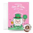 Greeting Card with Crochet Pattern by The Kindness Company-15