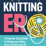 Patty Lyons' Knitting ER Book - PREORDER - RELEASE DATE 10/20/26