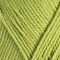 Close-up of green yarn 