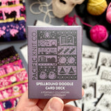Pacific Knit Co. Doodle Card Deck
