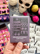 Pacific Knit Co. Doodle Card Deck-16
