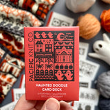 Pacific Knit Co. Doodle Card Deck