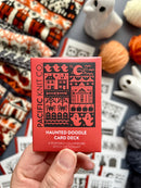 Pacific Knit Co. Doodle Card Deck-15