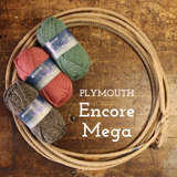 Plymouth Yarn Encore Mega Yarn