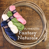 Fantasy Naturale Yarn from Plymouth Yarn