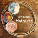 Plymouth Yarn Hot Cakes Self-Striping Yarn