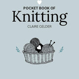 Pocket Book of Knitting cover