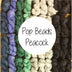 Pop Bead Peacock