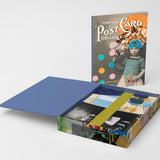 The Vintage Postcard Collage Kit: 100 Classic Postcards to Alter. Adorn, Stitch, Sticker, and More