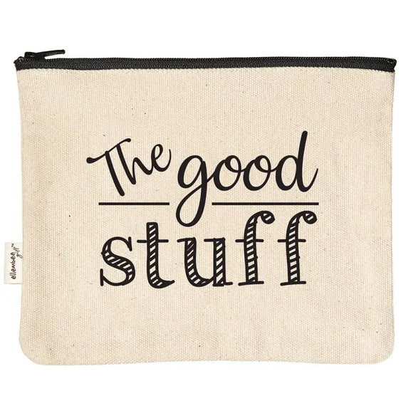 Ellembee Sassy Zipper Pouch