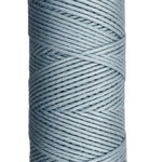 Powder Blue skein of cotton yarn