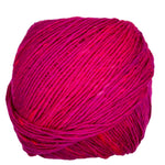 pink ball of yarn 