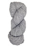 A skein of Berroco Vintage Worsted Yarn Color Grey