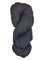 A skein of Berroco Vintage Worsted yarn color black