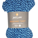 Jody Long yarn color blue
