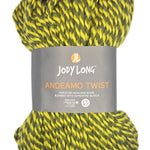 Jody Long yarn color yellow