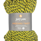 Jody Long yarn color yellow