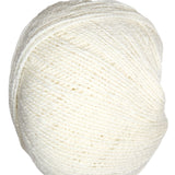 A white skein of Queensland Collection Kathmandu yarn