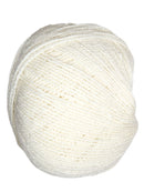 A white skein of Queensland Collection Kathmandu yarn