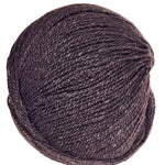 A mocha brown skein of Queensland Collection Kathmandu yarn
