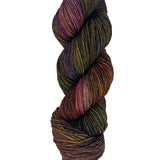 Malabrigo Rios Yarn Color Red Orange Green Purple 