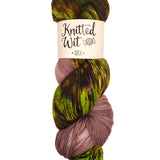 National Parks Yarn Hand Dyed Yarn by Knitted Wit