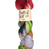 National Parks Yarn Hand Dyed Yarn by Knitted Wit