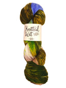 National Parks Yarn Hand Dyed Yarn by Knitted Wit-11