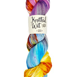 National Parks Yarn Hand Dyed Yarn by Knitted Wit