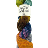 National Parks Yarn Hand Dyed Yarn by Knitted Wit