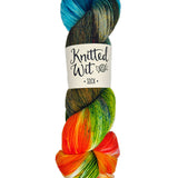 National Parks Yarn Hand Dyed Yarn by Knitted Wit
