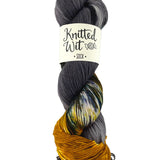 National Parks Yarn Hand Dyed Yarn by Knitted Wit