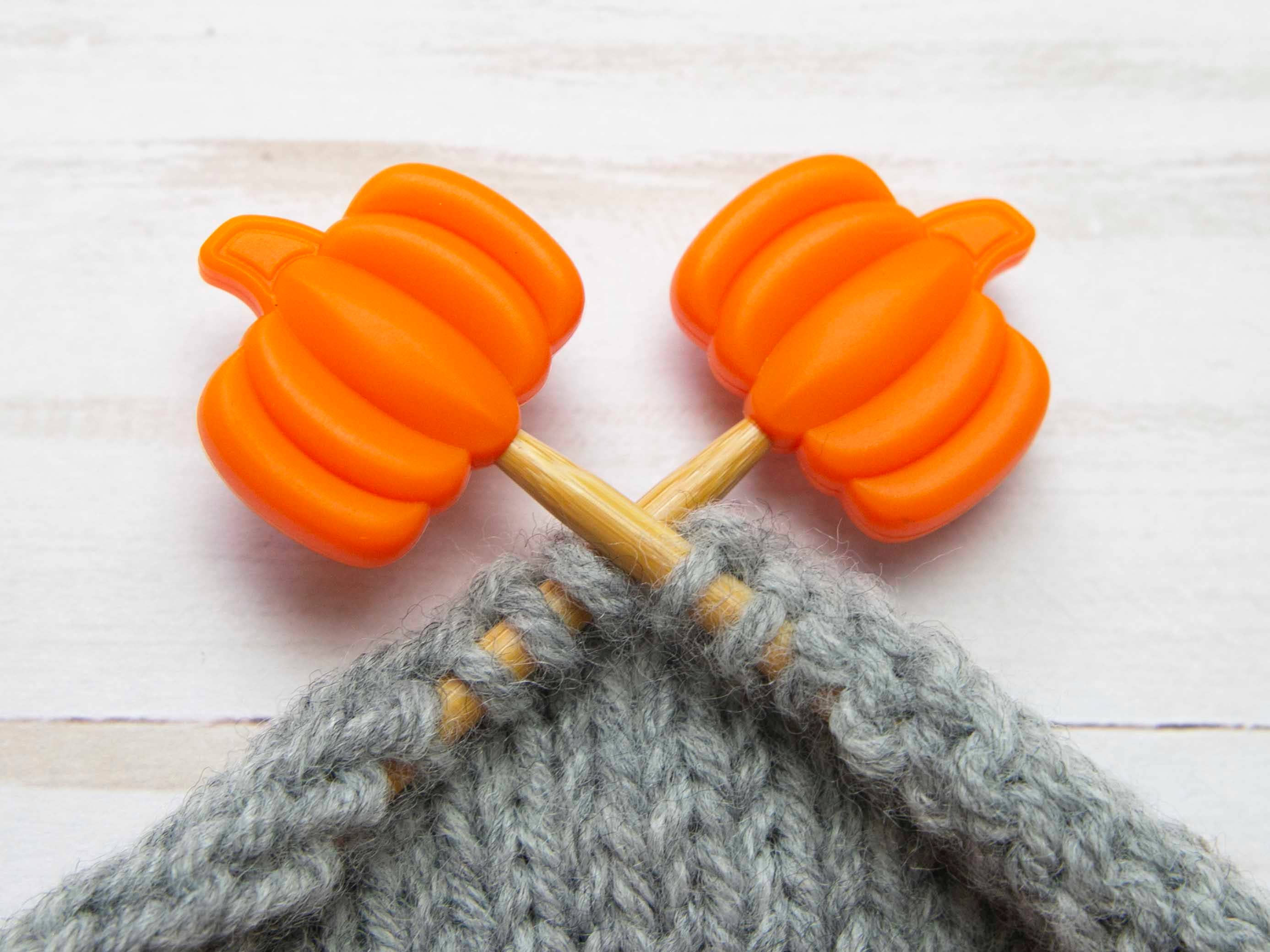 Fox & Pines: Stitch Stoppers Knitting Notions