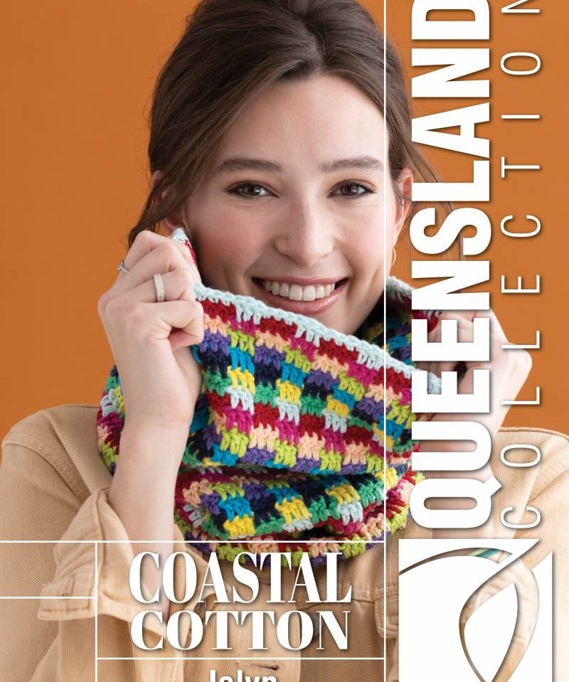 Queensland Collection Jolyn Cowl pattern