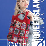 Queensland Collection Crochet Madison Tote