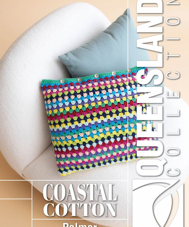 Queensland Collection Palmer Pillow