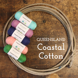 Queensland Collection: Coastal Cotton Yarn