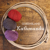 Queensland Kathmandu Fingering Yarn