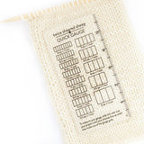 Twice Sheared Sheep: Quick Row Gauge Ruler