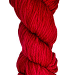 RED SKEIN OF YARN 