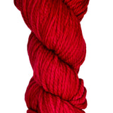 RED SKEIN OF YARN 