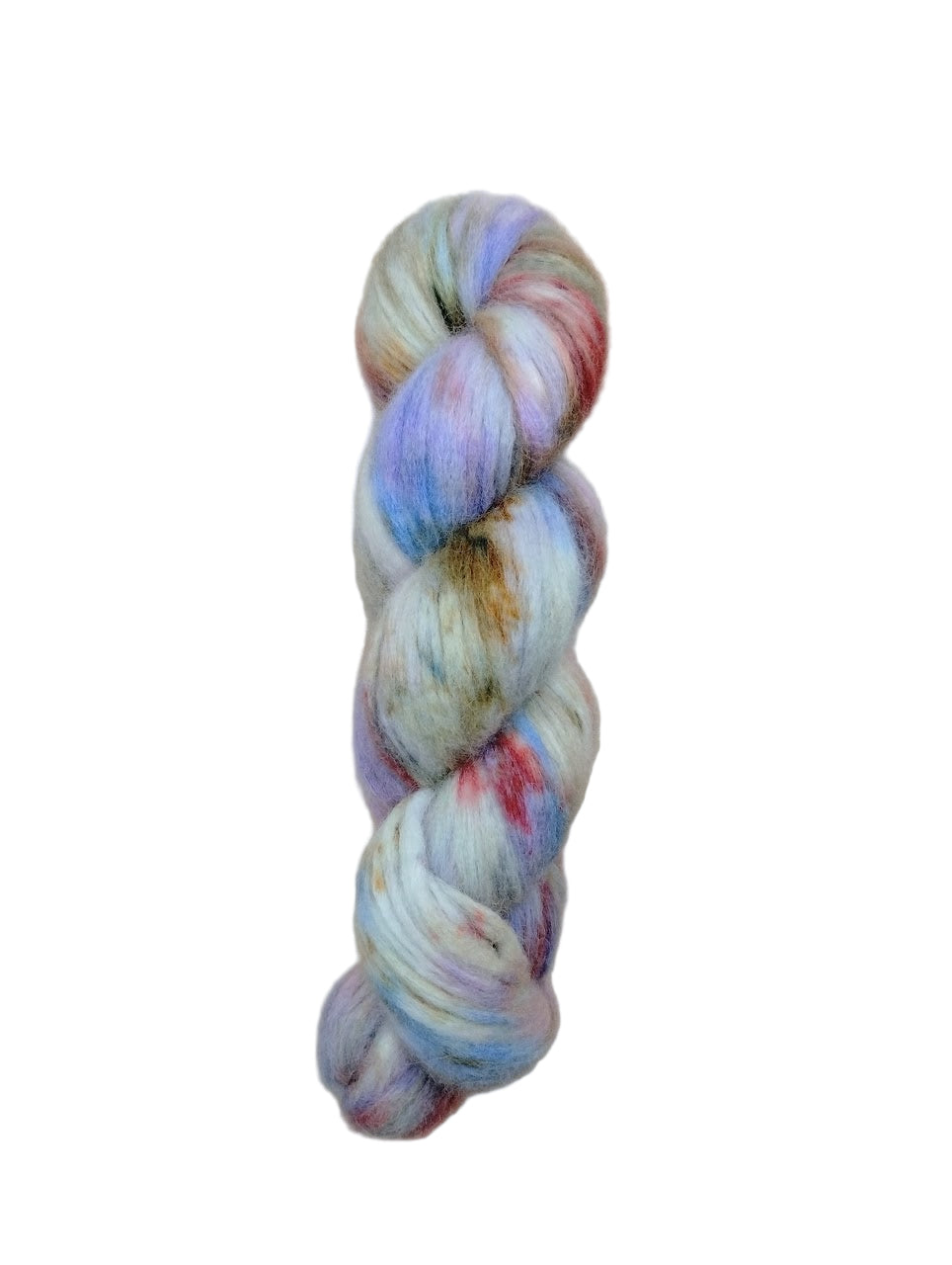 Blackbird Sycamore Magical Mohair / Mulberry Silk Yarn