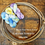 Road Trip 2023 DK weight for The Cowgirl Crop 100 gram