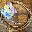 Road Trip 2023 DK weight for The Cowgirl Crop 100 gram